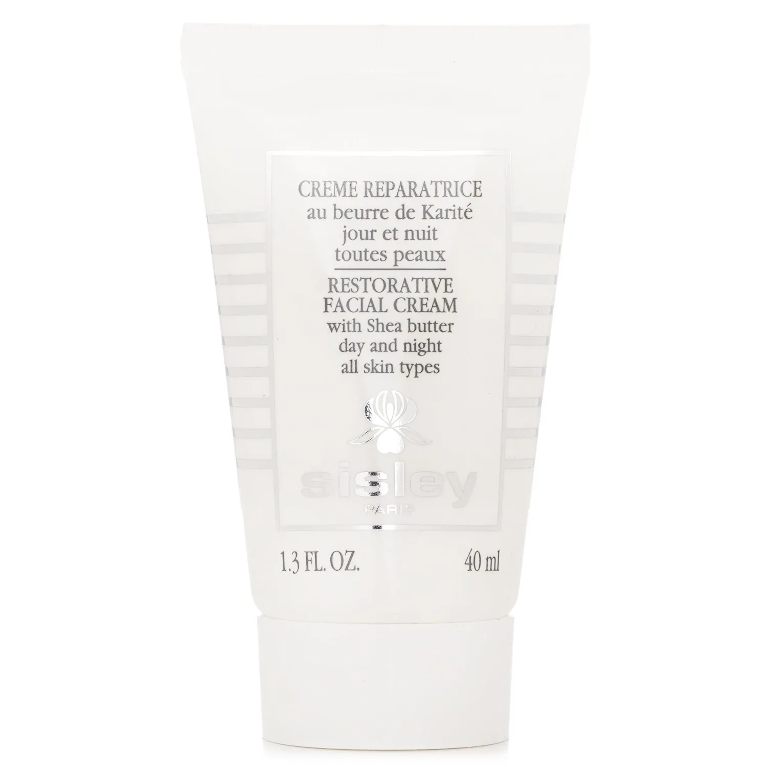 Crema Facial Restauradora Botánica Con Manteca de Karité