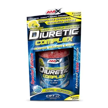 DIURETIC COMPLEX 90 Caps