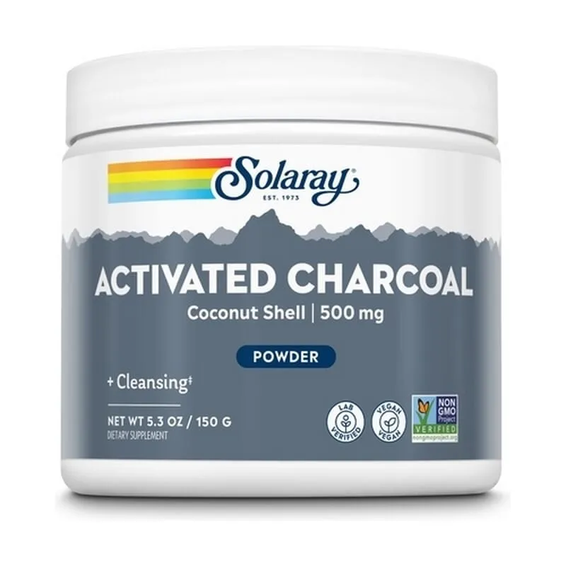 Activated Coconut Charcoal Powder 150g