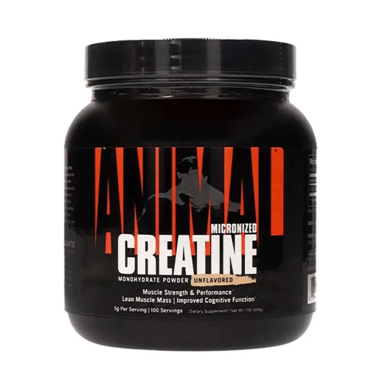 CREATINA POWDER 500 g
