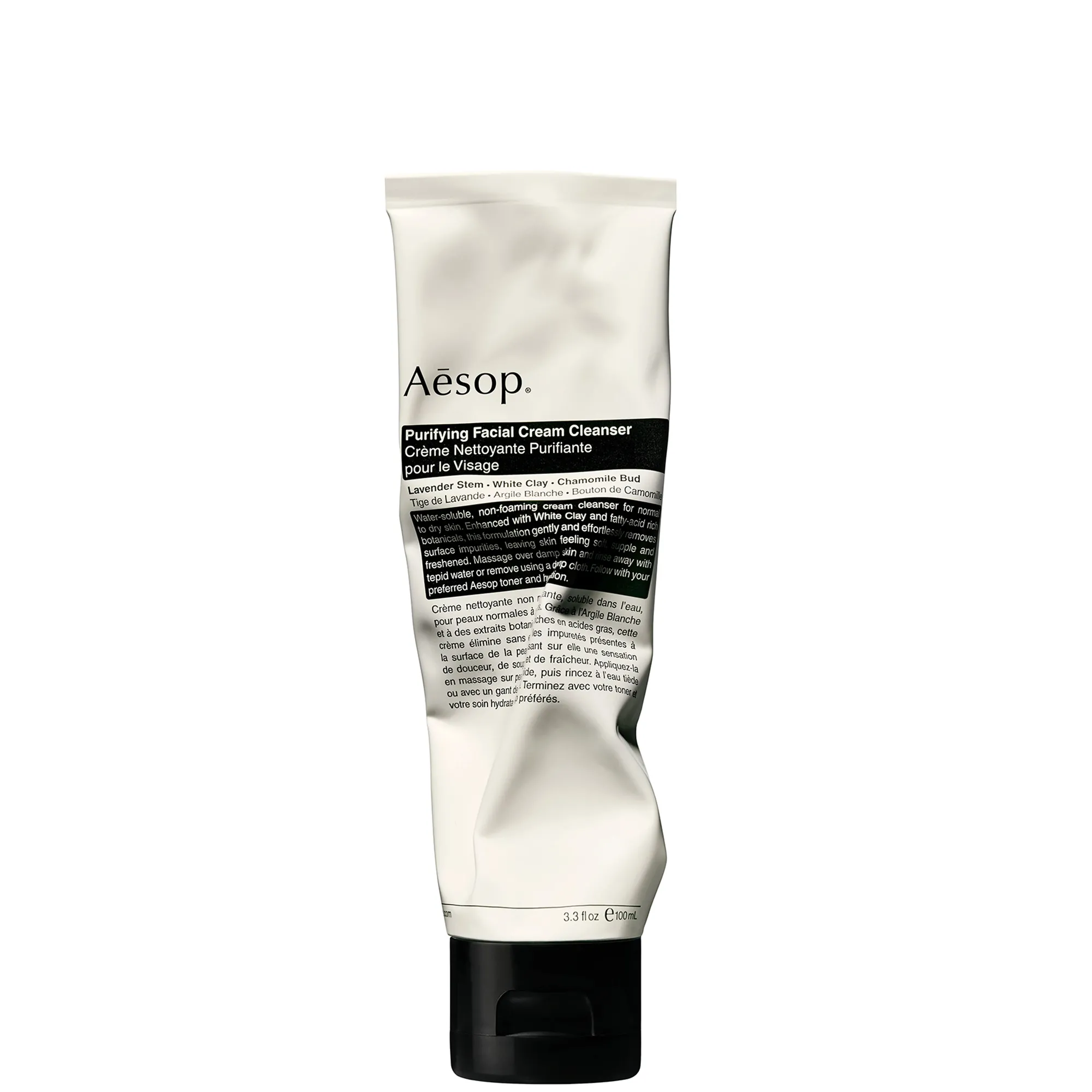 Aesop Purifying Facial Cream Cleanser 100ml