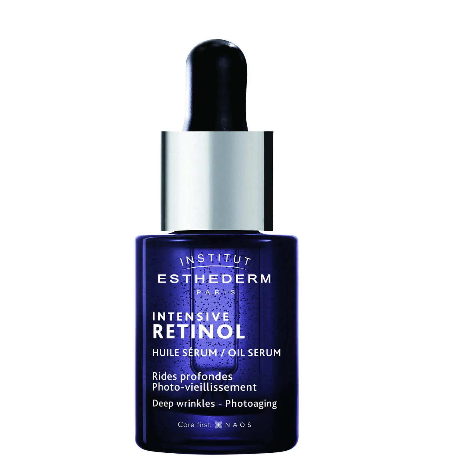 Institut Esthederm Intensive Retinol Huile Serum Sérum Oleoso Antiarrugas Reafirmante 15 Ml