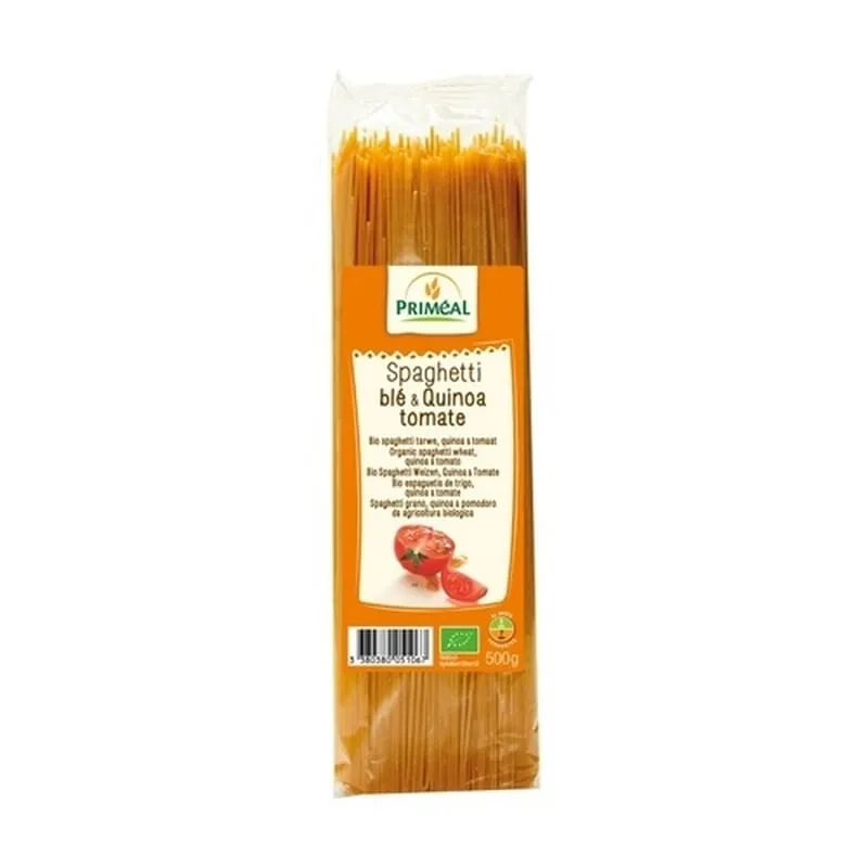 Espagueti Quinoa y Tomate 500g