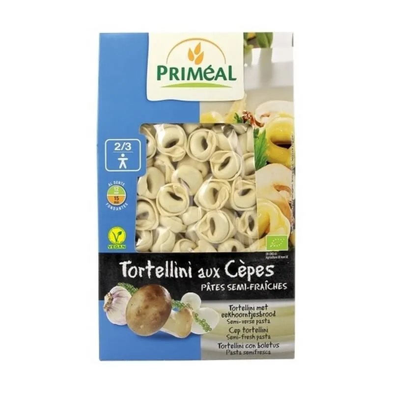 Tortellini Champiñones 250g