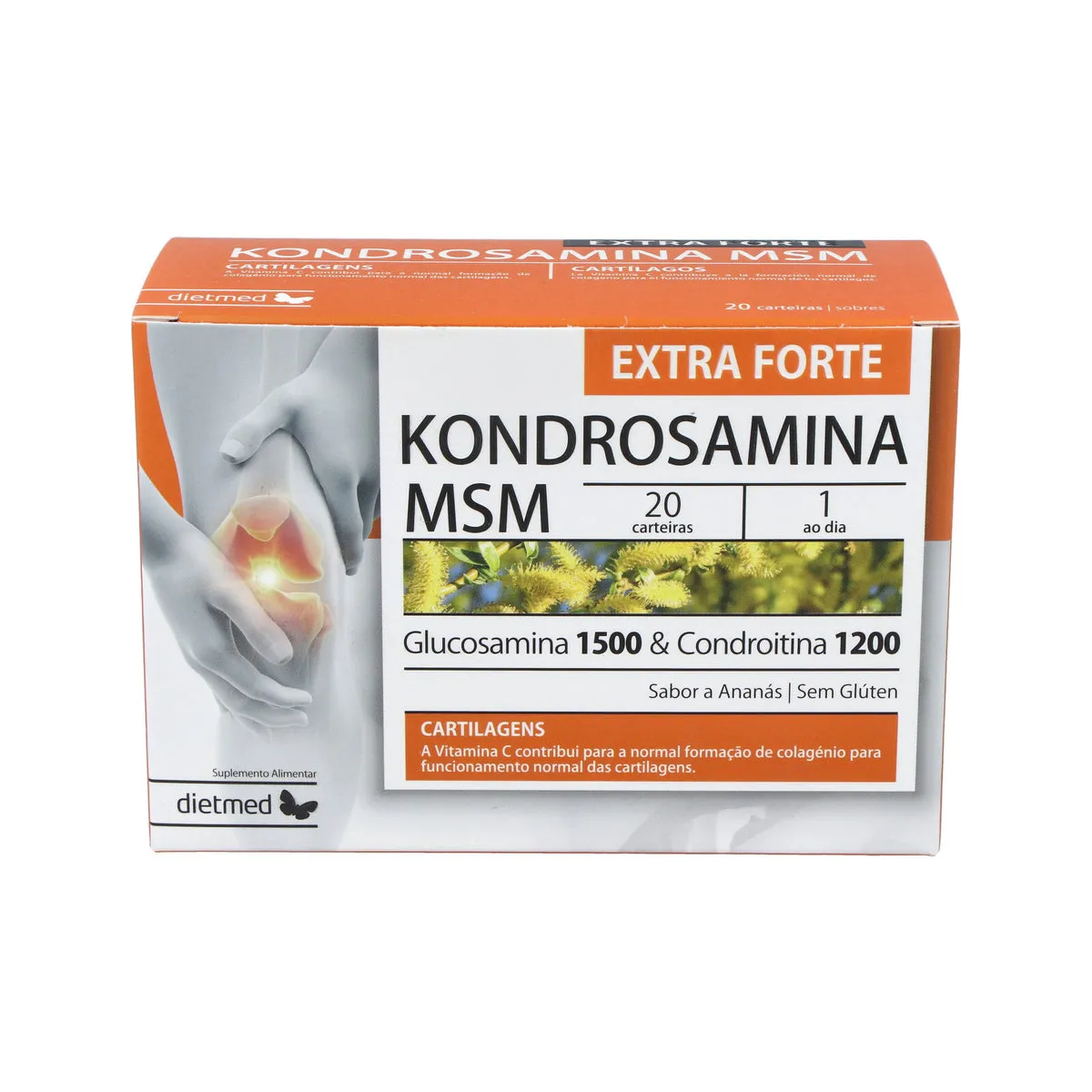 Kondrosamina Msm Extra Forte (20 sob) Dietmed