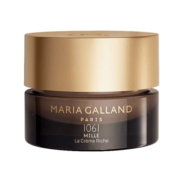 1061 La Crème Riche | Crema antiedad reafirmante intensiva 50ml - Mille - Maria Galland ®