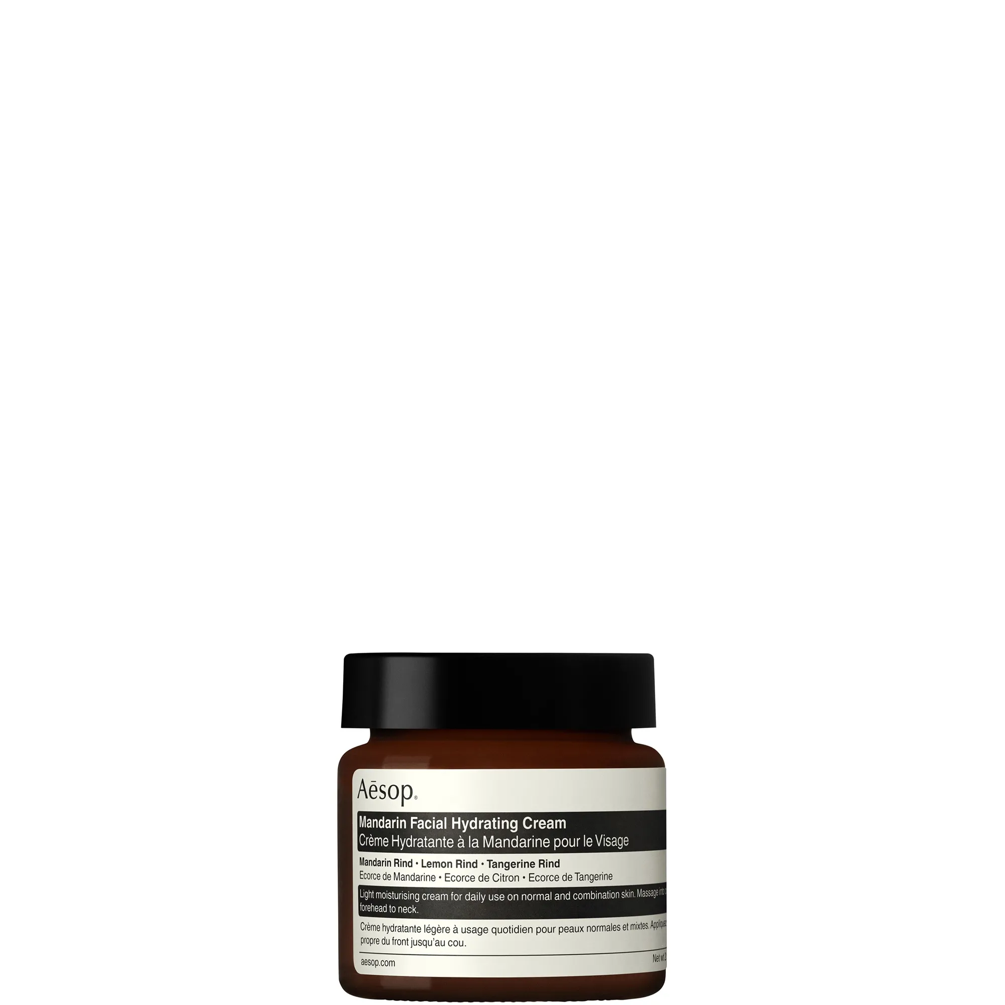 Aesop Mandarin Facial Hydrating Cream 60ml