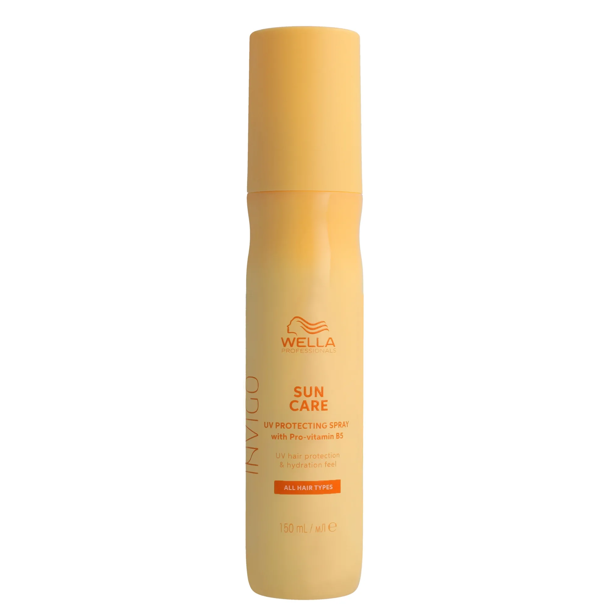 Spray protección solar Wella Professionals Sun Protection - cabello fino/normal (150ml)