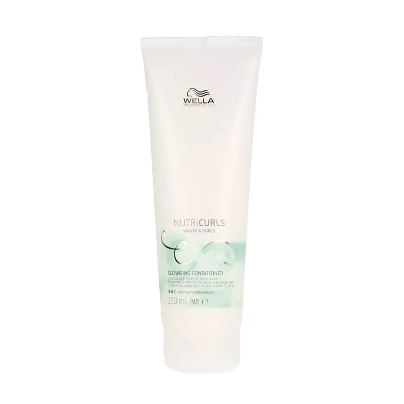 Nutricurls Cleanising Conditioner