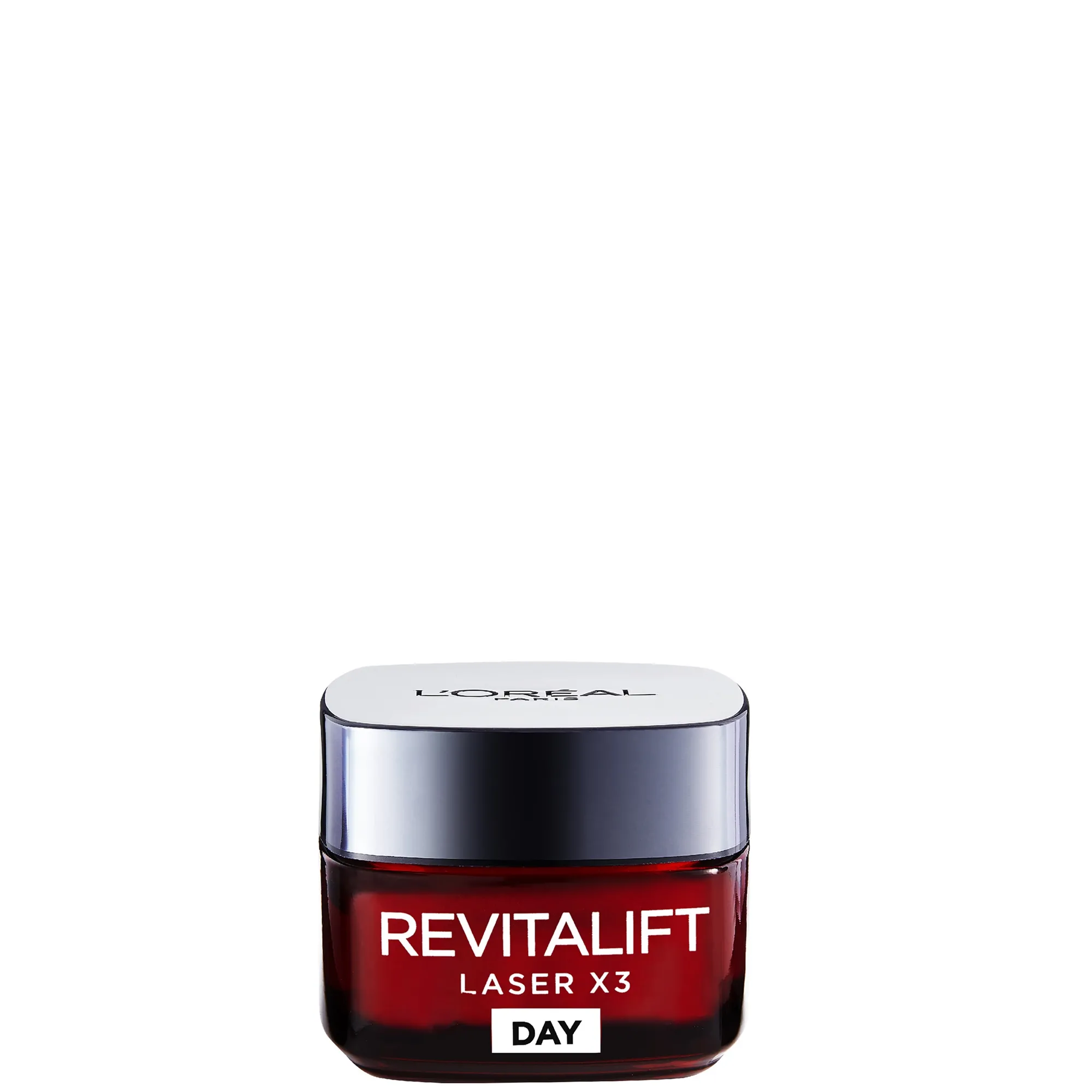 Crema hidratante iluminadora antiedad L'Oreal Paris Dermo Expertise Revitalift Laser Renew - Triple Acción (50 ml)