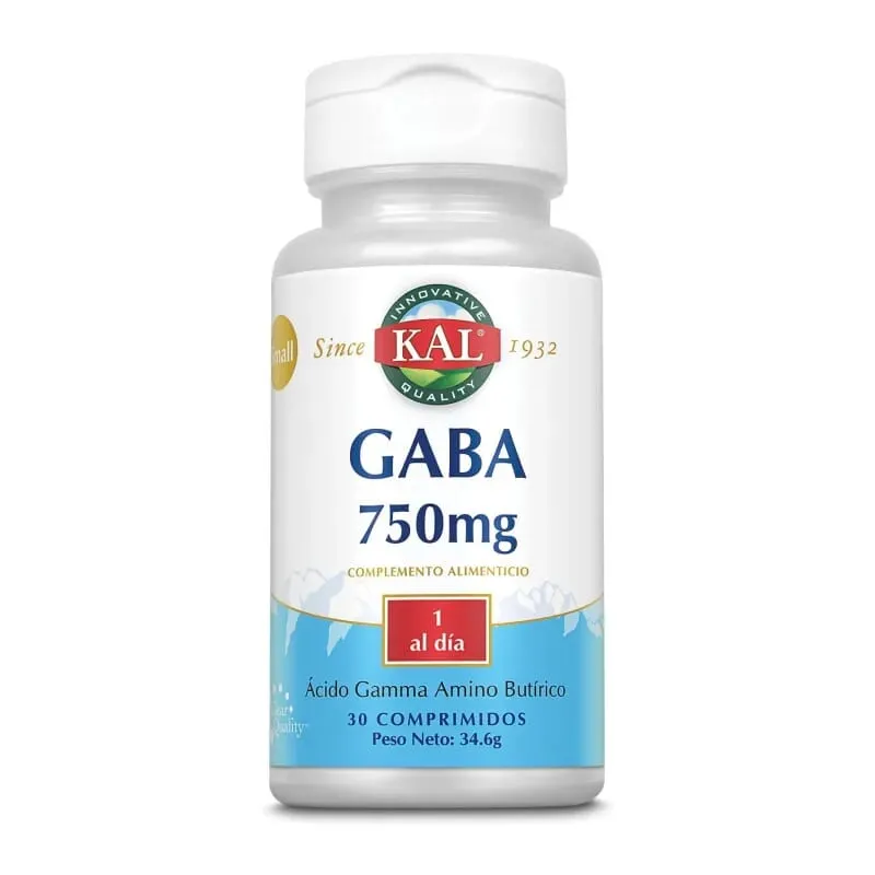 Gaba 750 mg 30 Tabs
