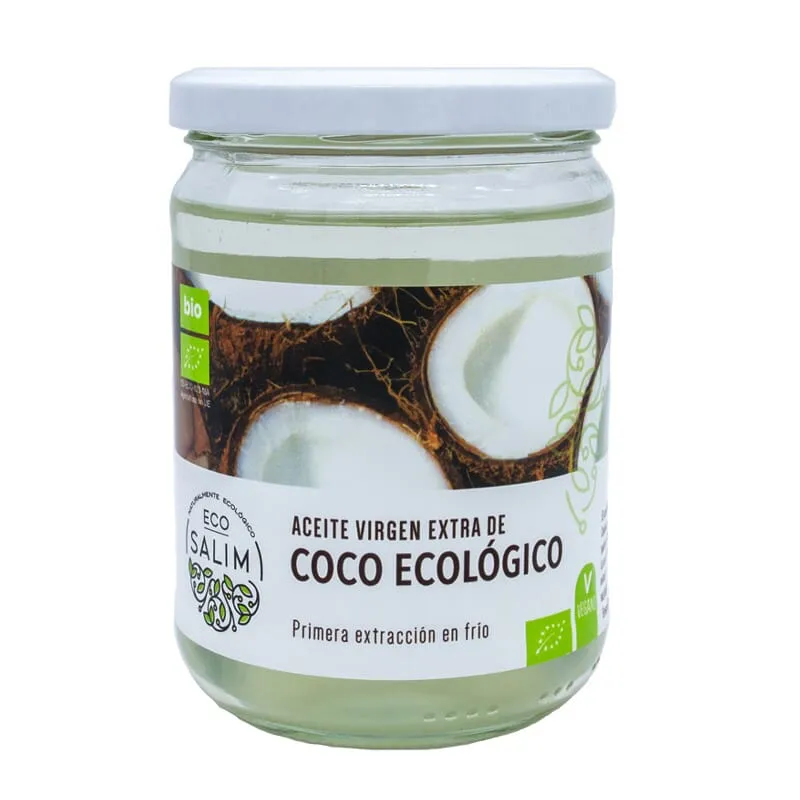 Aceite De Coco Eco 430 ml
