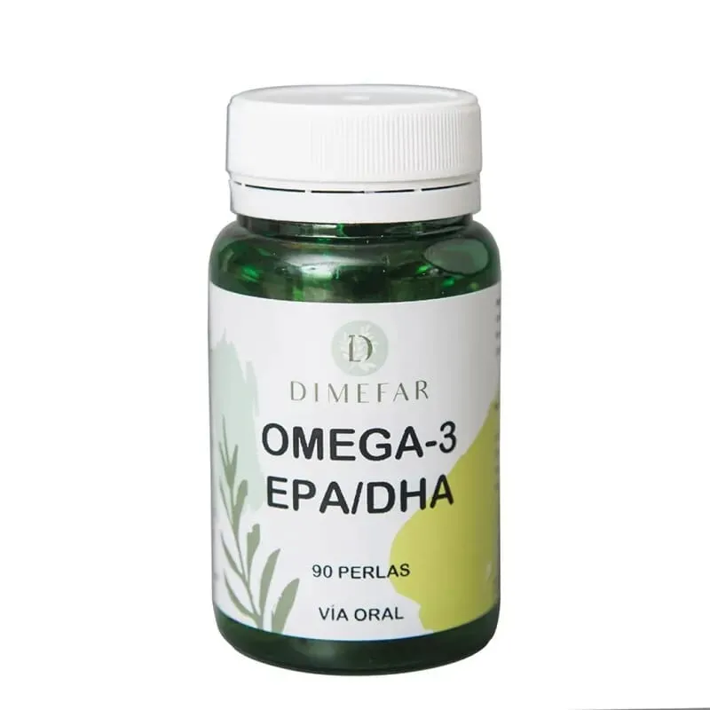 Omega-3 EPA/DHA 90 Softgels