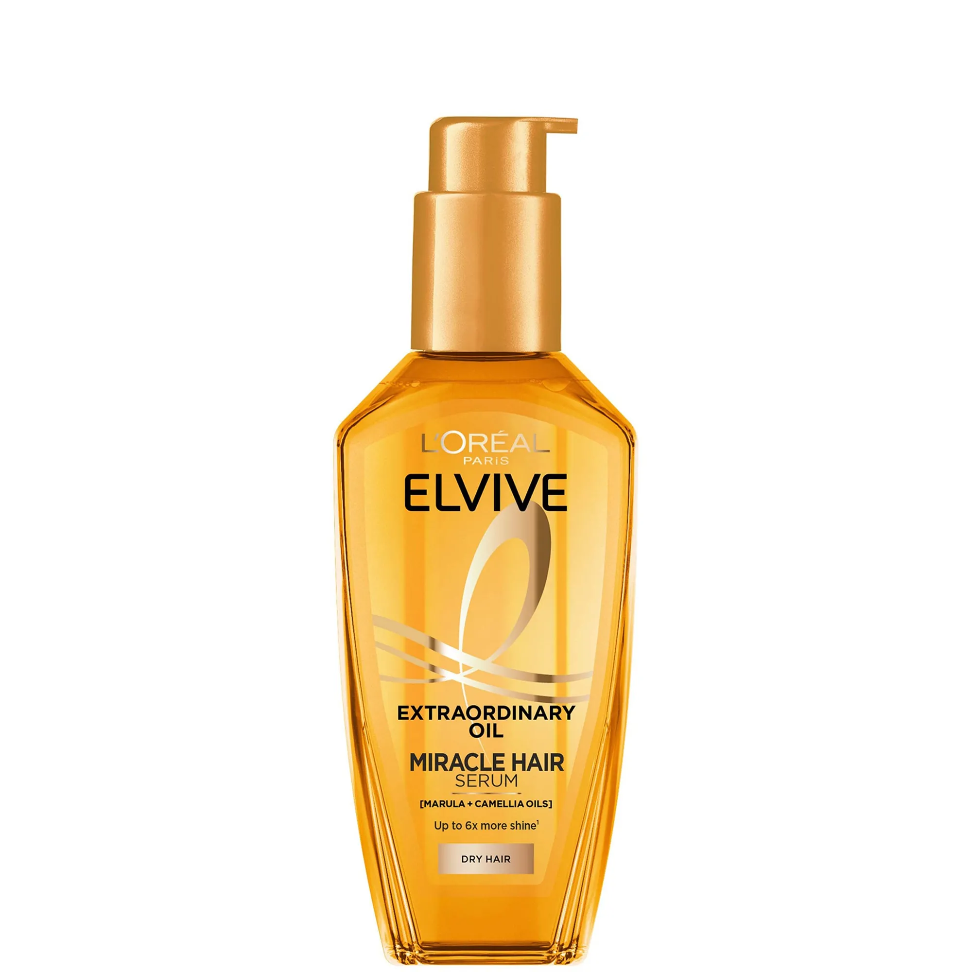 L'Oreal Paris Elvive Extraordinary Oil para todo tipo de cabellos 100ml
