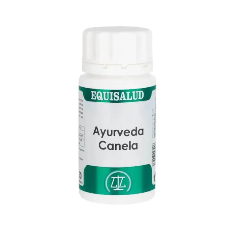 Ayurveda Canela 50 Caps