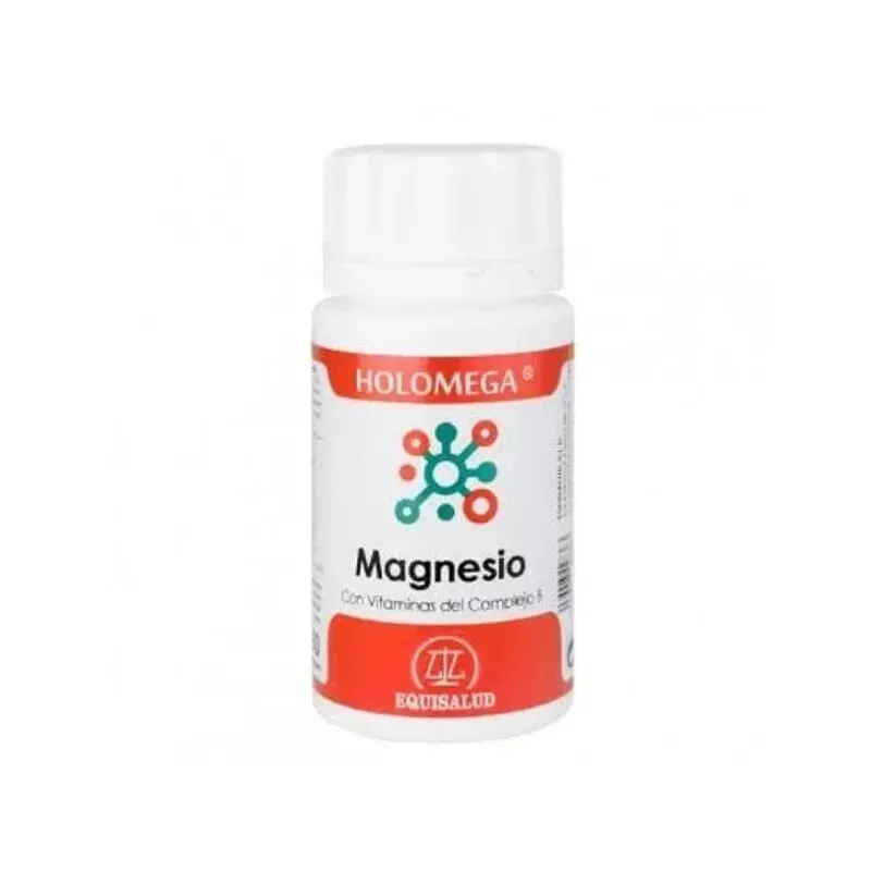 Holomega Magnesio Liposomado 50 Caps
