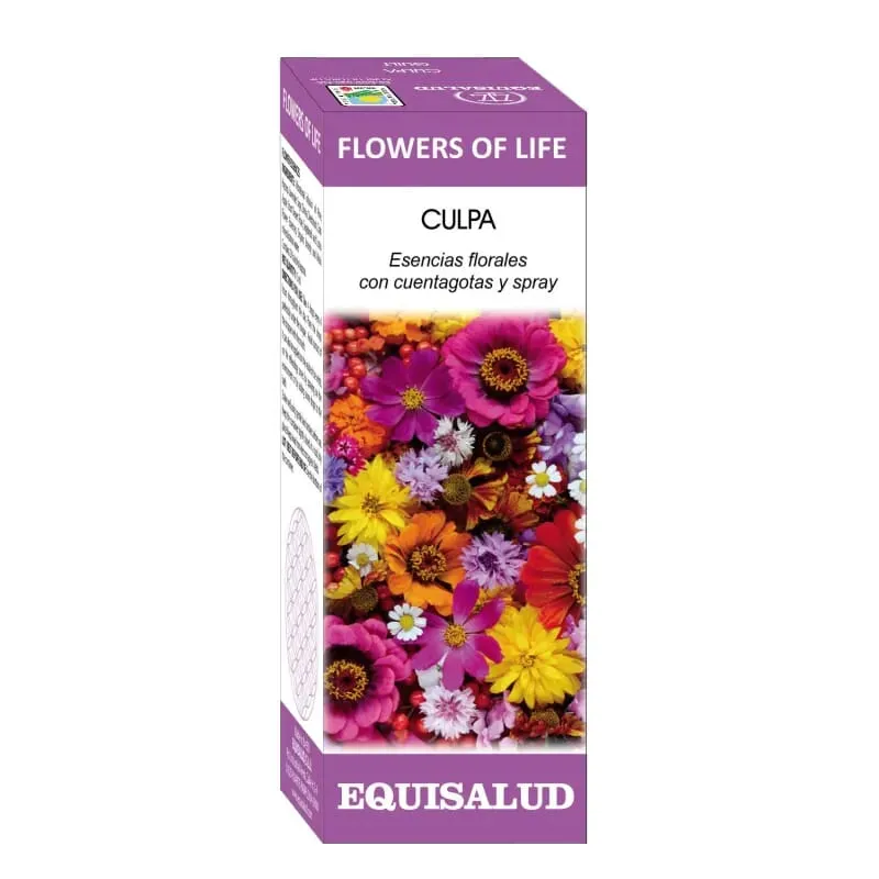 Flower Of Life Culpa 15 ml