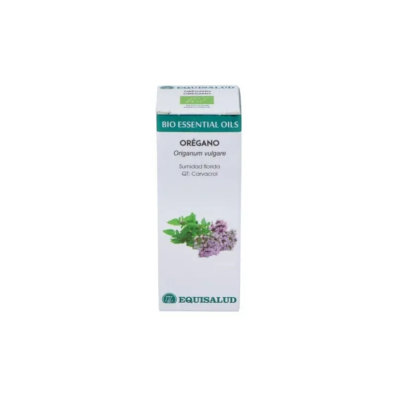 Aceite Esencial De Orégano 10 ml