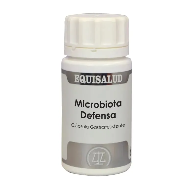 Microbiota Defensa 60 Caps