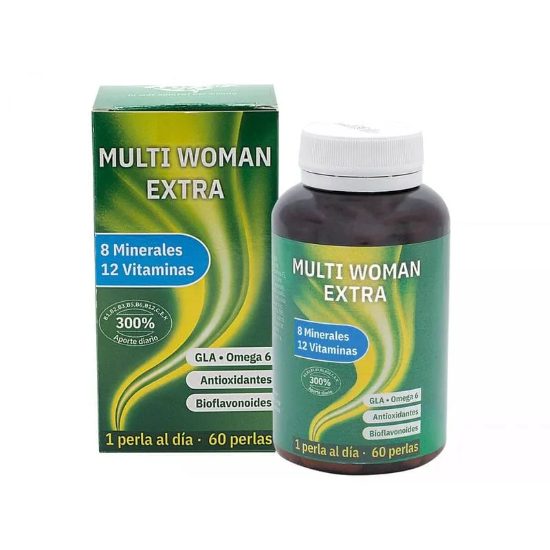 Multi Woman Extra 60 Softgels