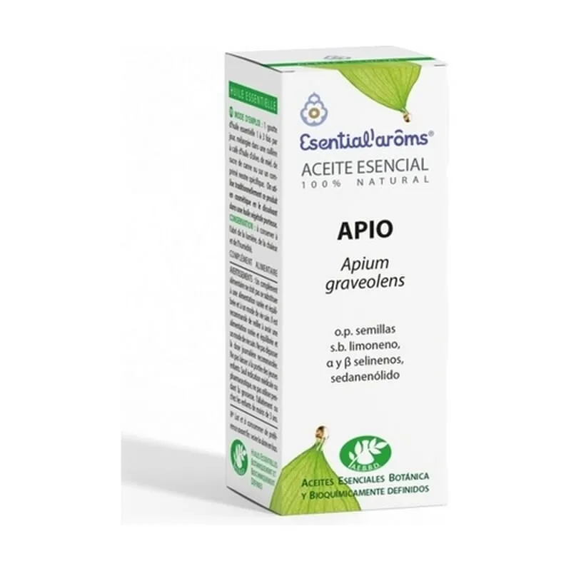 Aceite Esencial De Apio 10 ml
