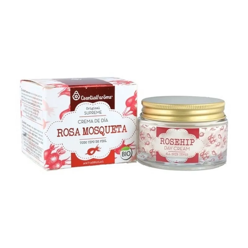 Rosa Mosqueta Crema Facial Bio 50 ml