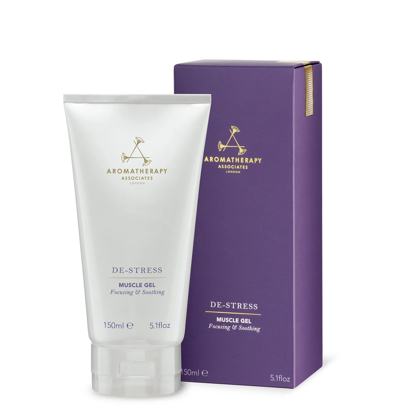 Gel muscular De-Stress de Aromatherapy Associates
