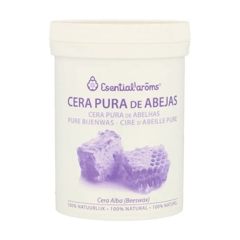 Cera Pura De Abejas 100g