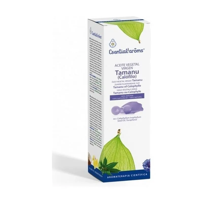 Aceite Vegetal Tamanu-Calofilo 100 ml