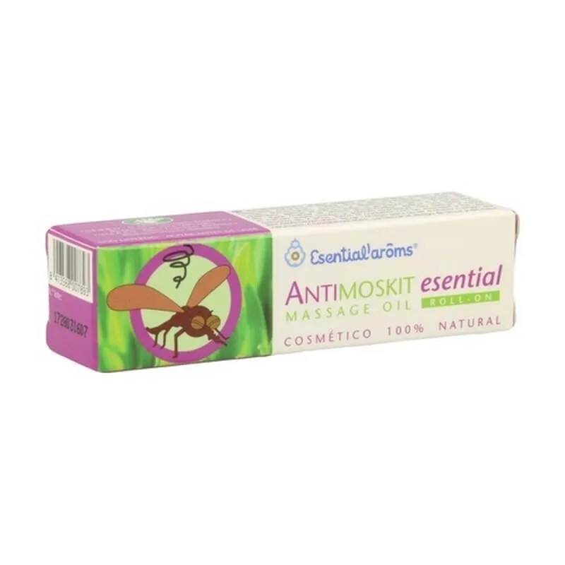 Antimoskit Roll-On Repelente De Mosquitos 10 ml