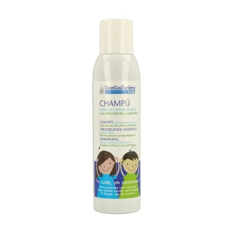 Champú Piojos Ciudad Capilar Infantil 100 ml