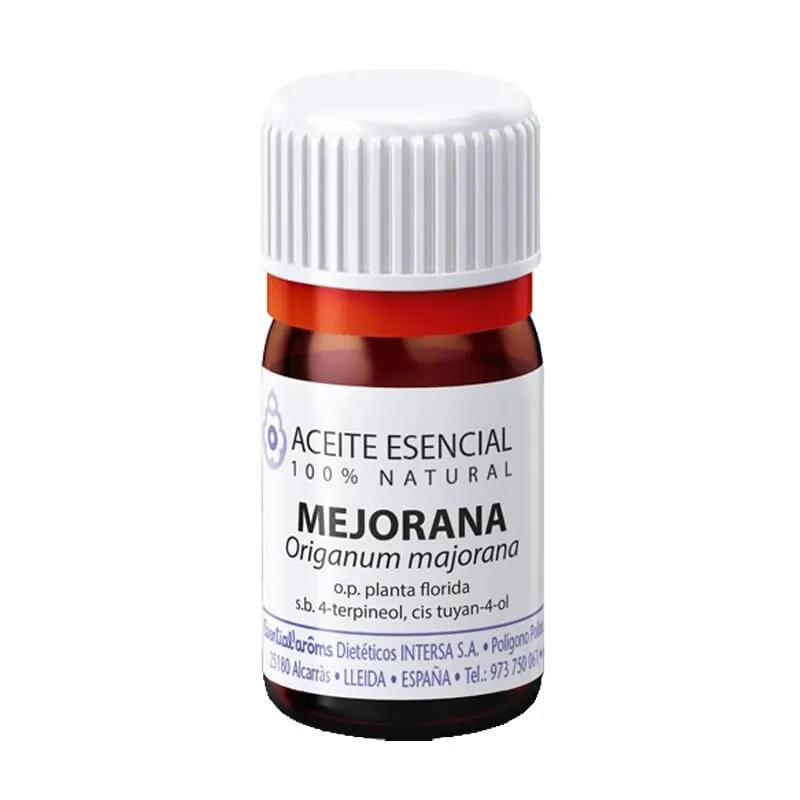 Aceite Esencial De Mejorana 5 ml