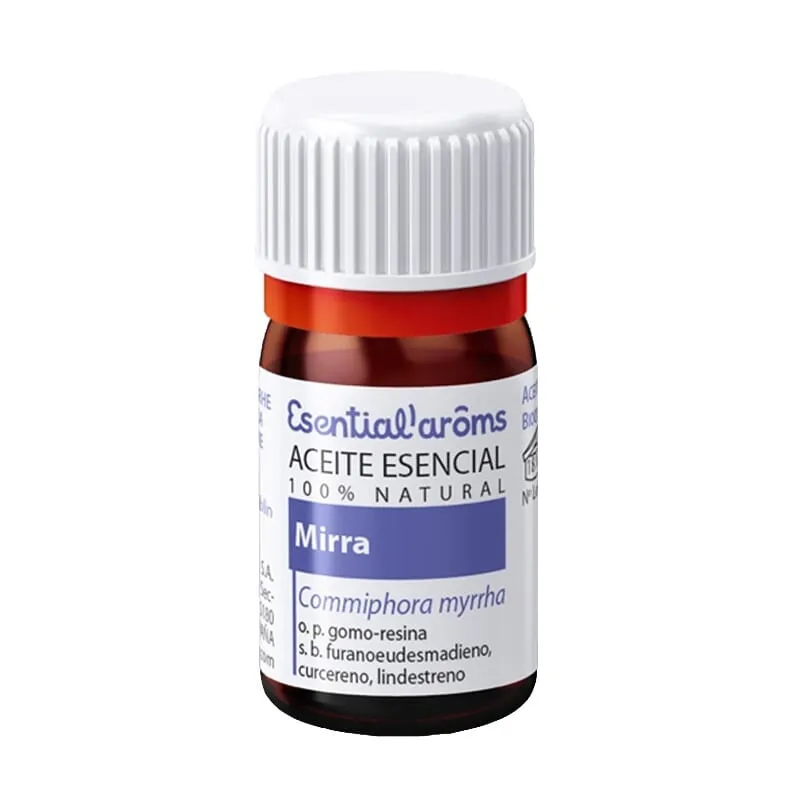 Aceite Esencial De Mirra 5 ml