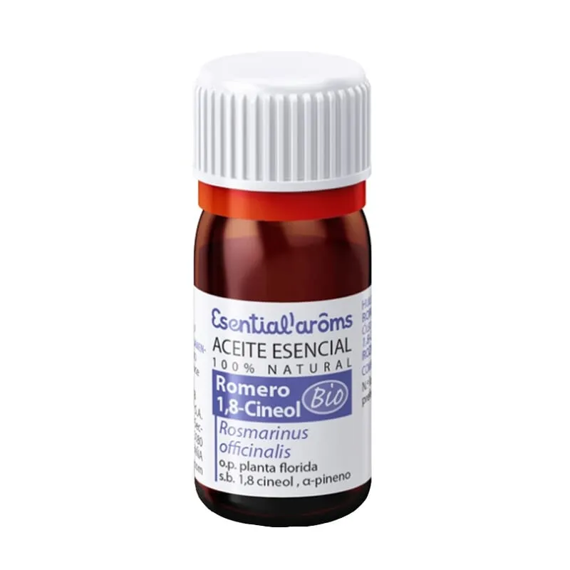 Aceite Esencia De Romero 1,8 Cineol 10 ml
