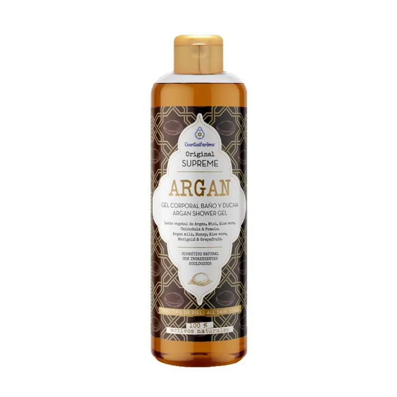 Gel De Baño Argán Suprem 500 ml