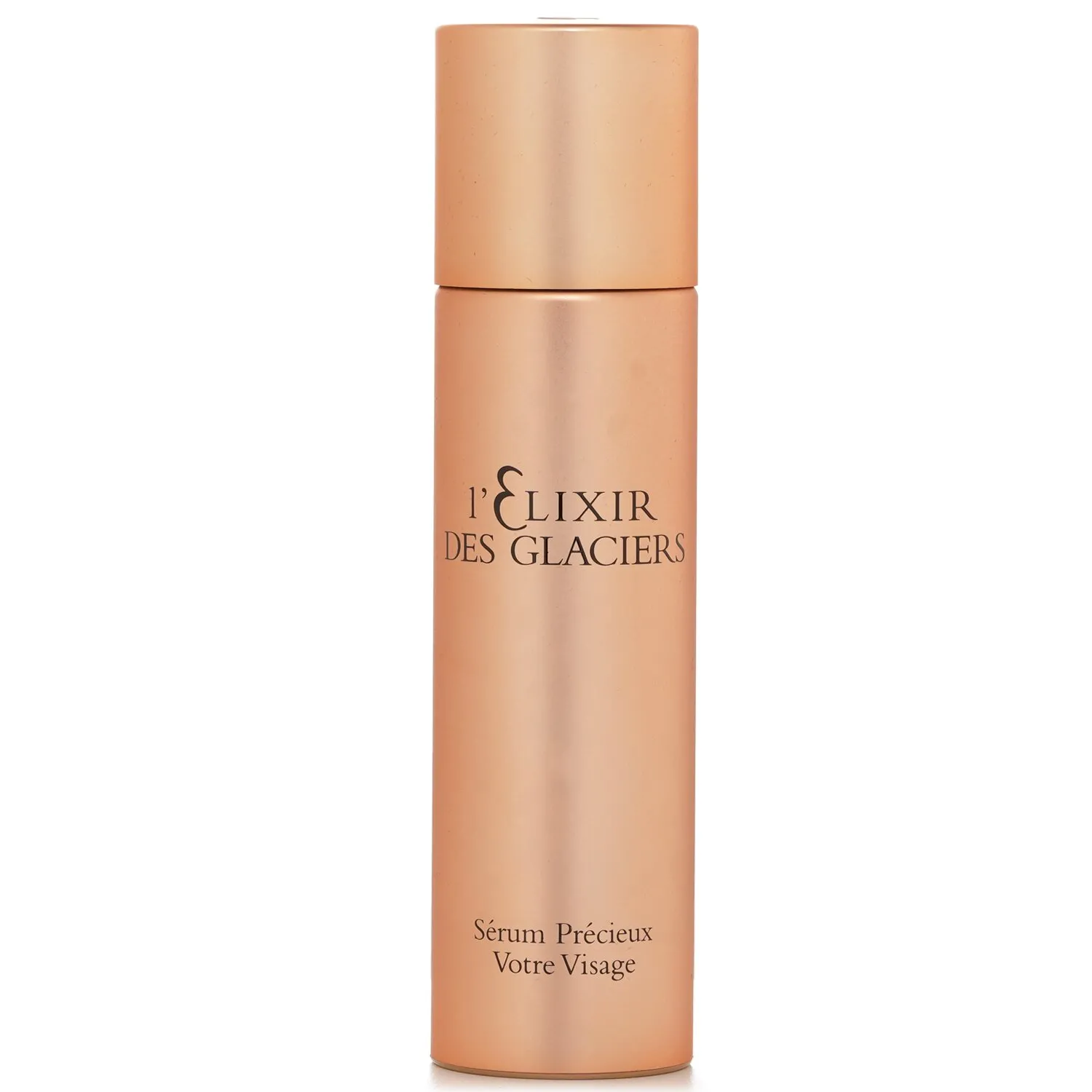 Elixir Des Glaciers Serum Precieux Votre Visage - Swiss Poly-Active Essence - Serum Rostro ( Embalaje Nuevo )
