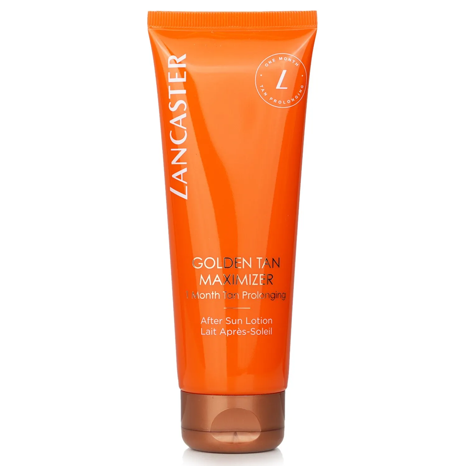 Golden Tan Maximizer 1 Month Loción Para Después del Sol Prolongadora de Bronceado
