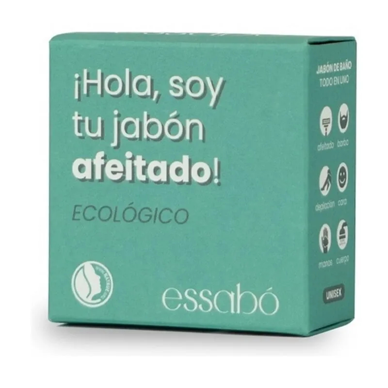Jabón De Afeitado Barba Eco 120g