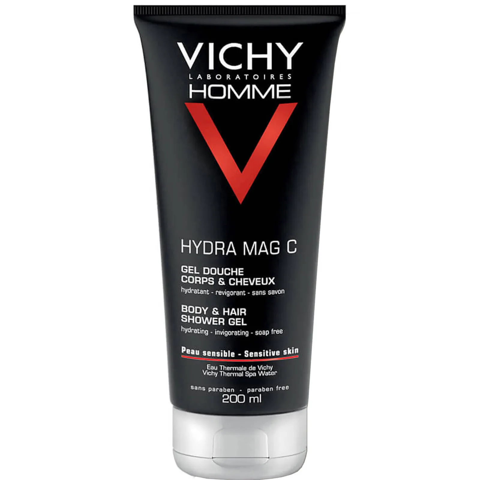 VICHY Homme Shower Gel 200ml