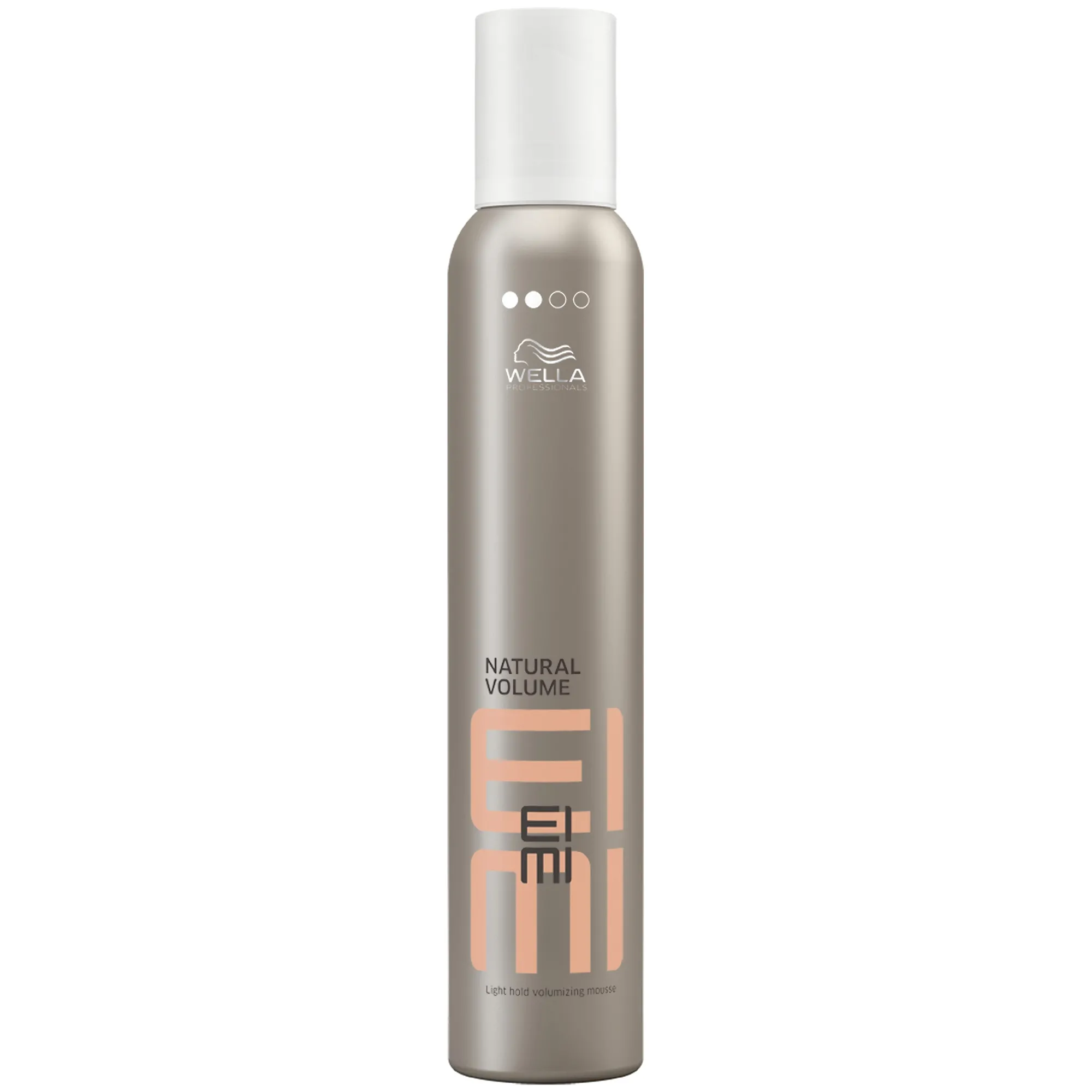 Espuma volumen natural Wella EIMI Natural Volume Mousse (300ml)