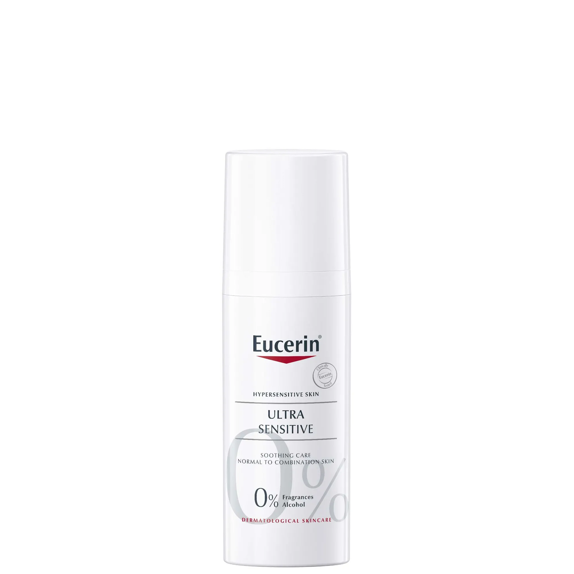 Eucerin UltraSensitive Soothing Care for Normal/Combination Skin 50ml