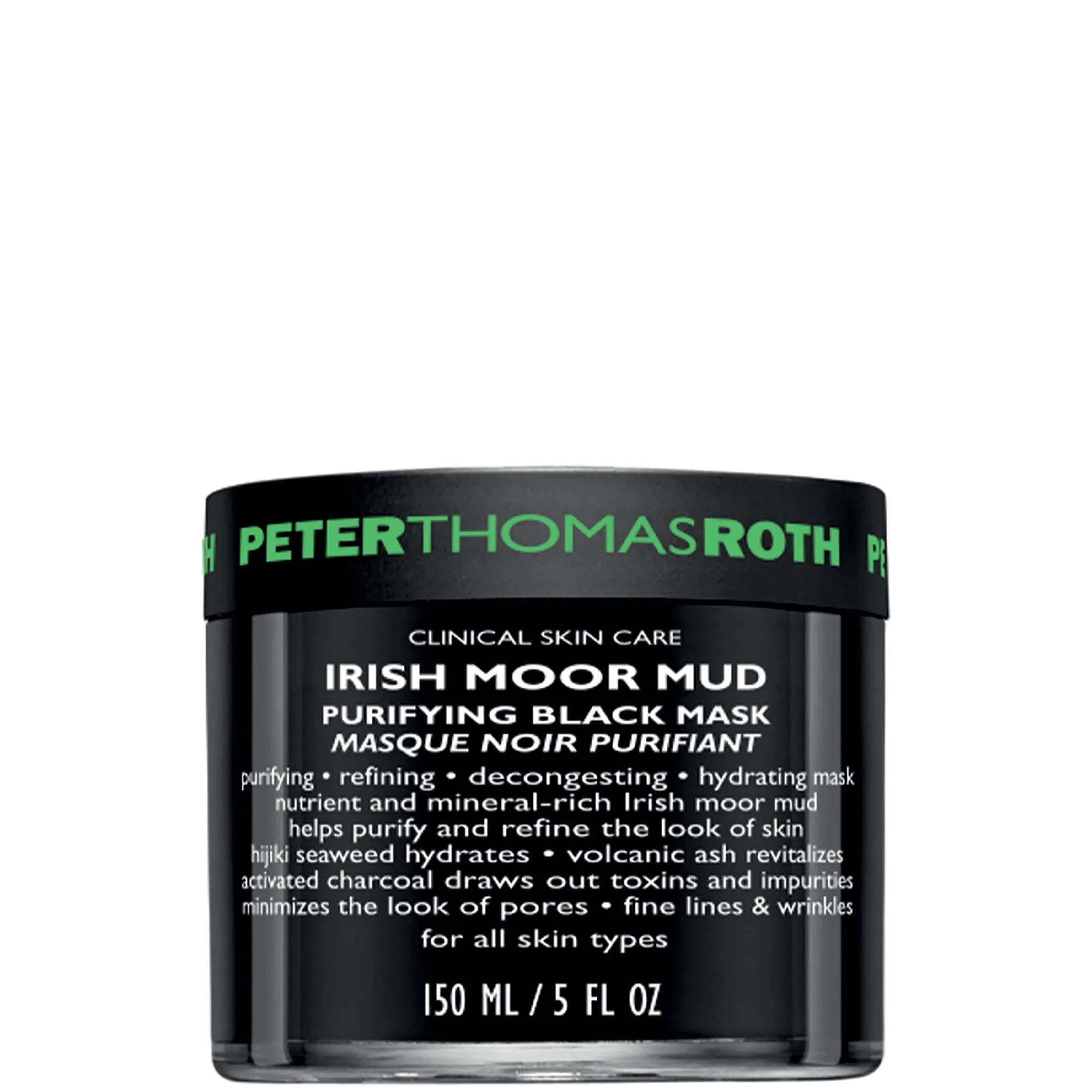 Mascarilla Purificante de Barro Irlandés Peter Thomas Roth