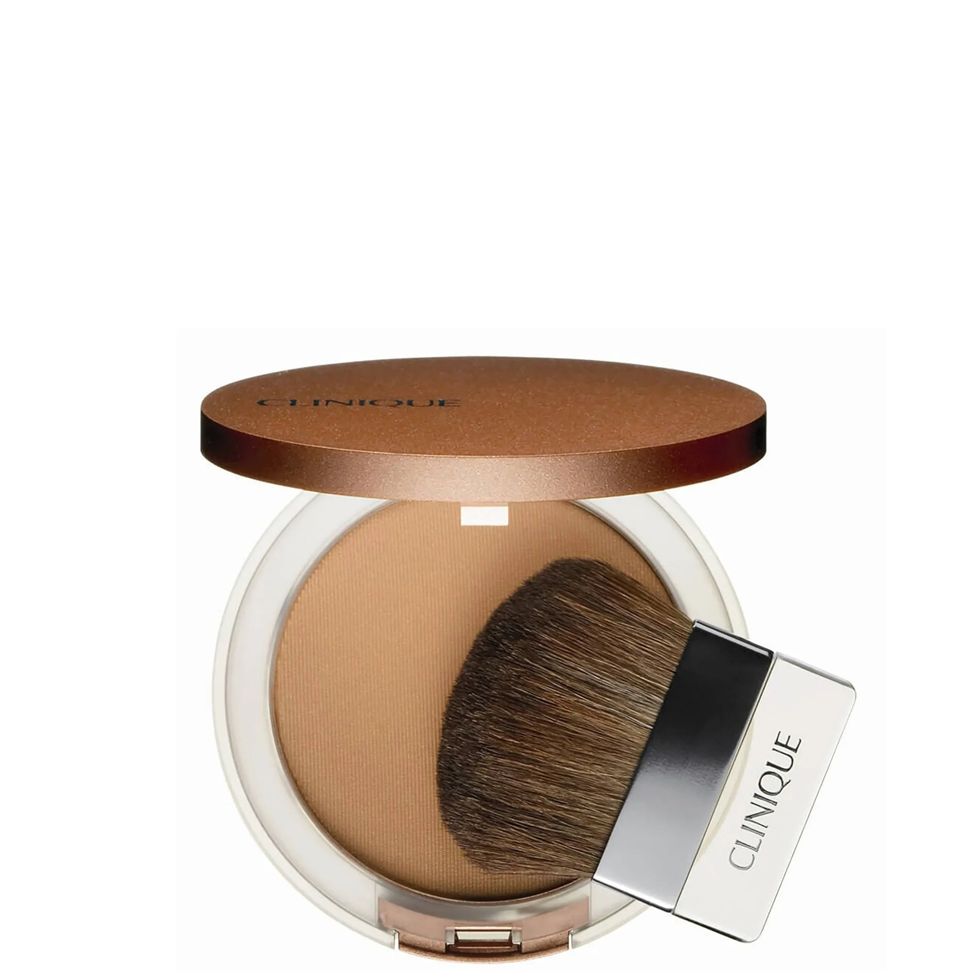Polvos Compactos Bronceadores Clinique True Bronze Pressed Powder Brozer