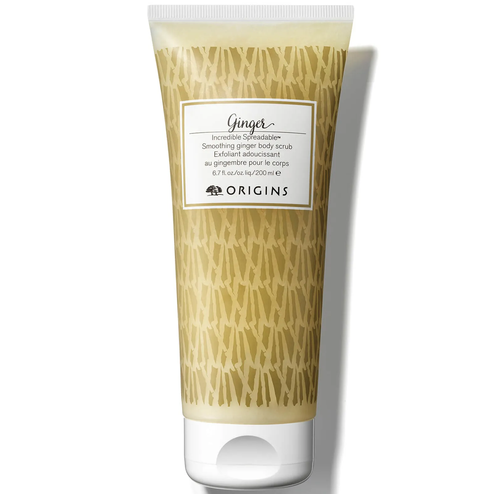 Exfoliante Corporal de Jengibre Origins Incredible Spreadable™ Smoothing (200ml)