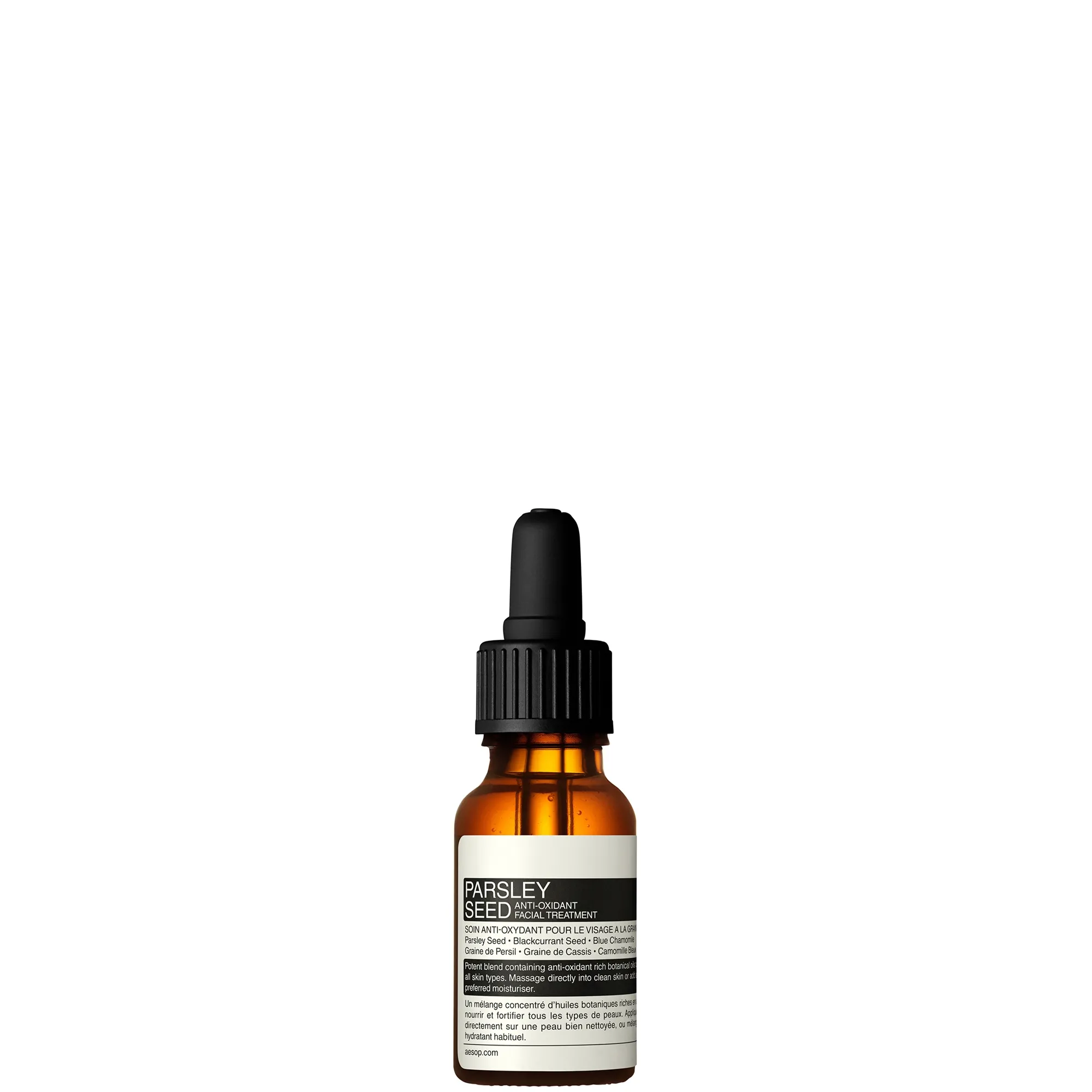 Aesop Parsley Seed Anti-Oxidant Facial Treatment 15ml