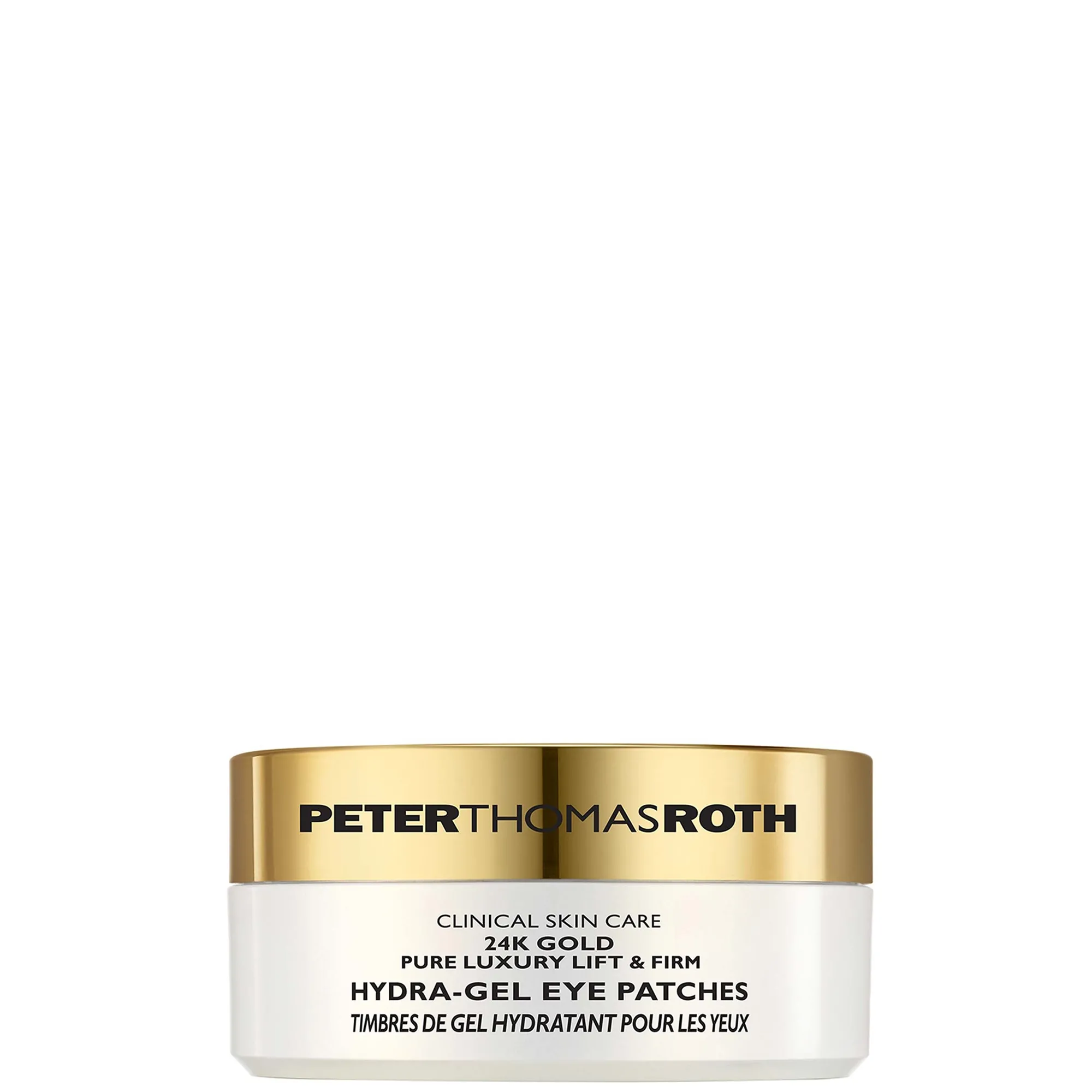 Mascarilla de ojos Gold Hydra Gel de Peter Thomas Roth