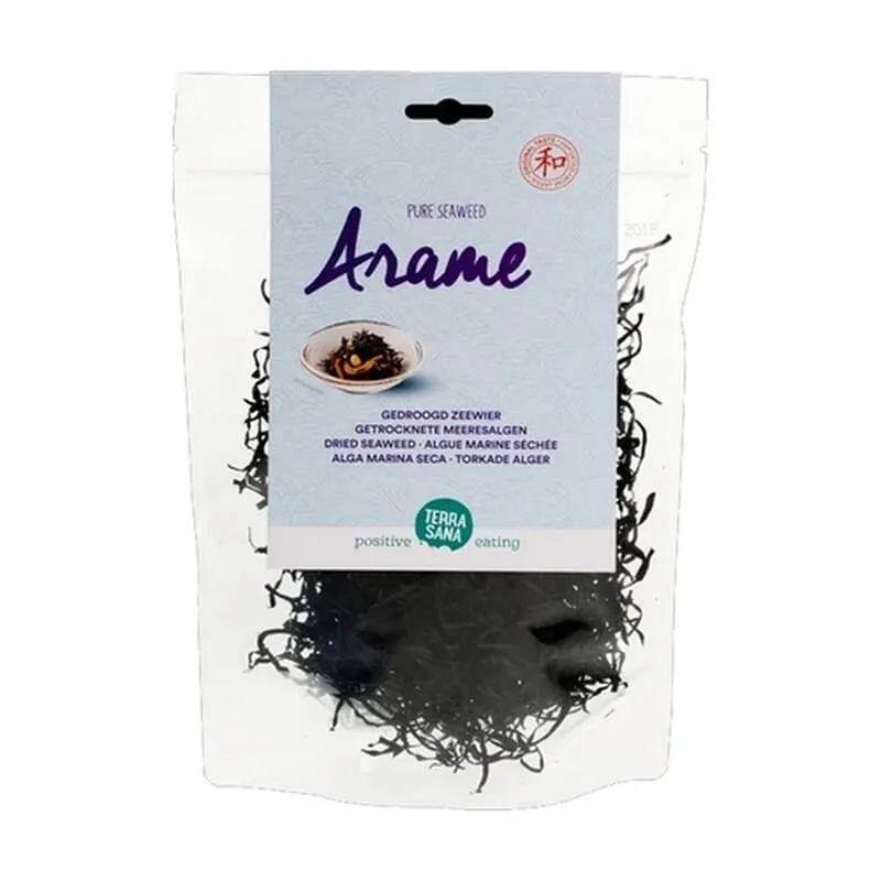 Algas Arame 50g