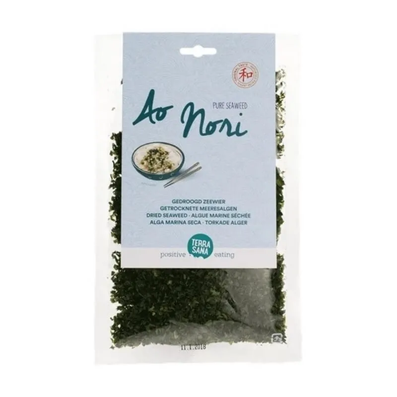 Alga AoNori  Nature Vegan 20g
