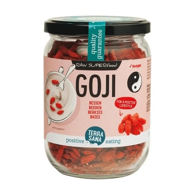 Bayas De Goji Bio 200g