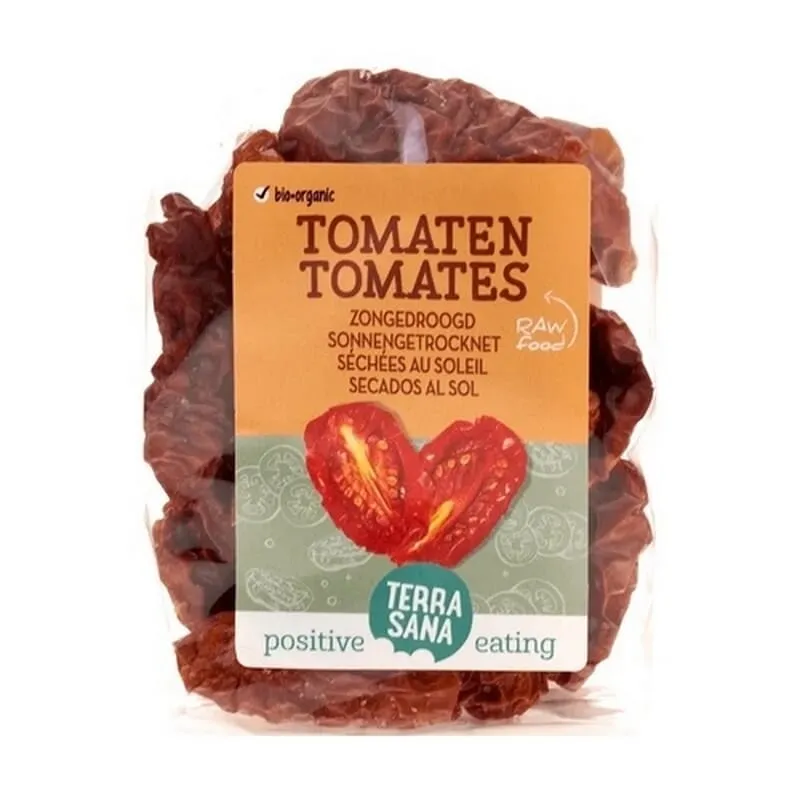 Tomates Secados Al Sol Bio 100g